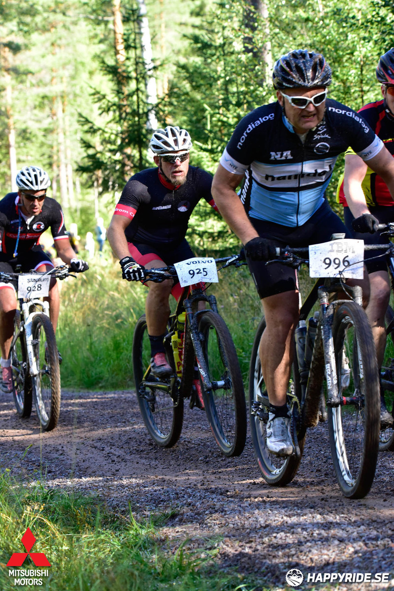 Bild från Cykelvasan 2016